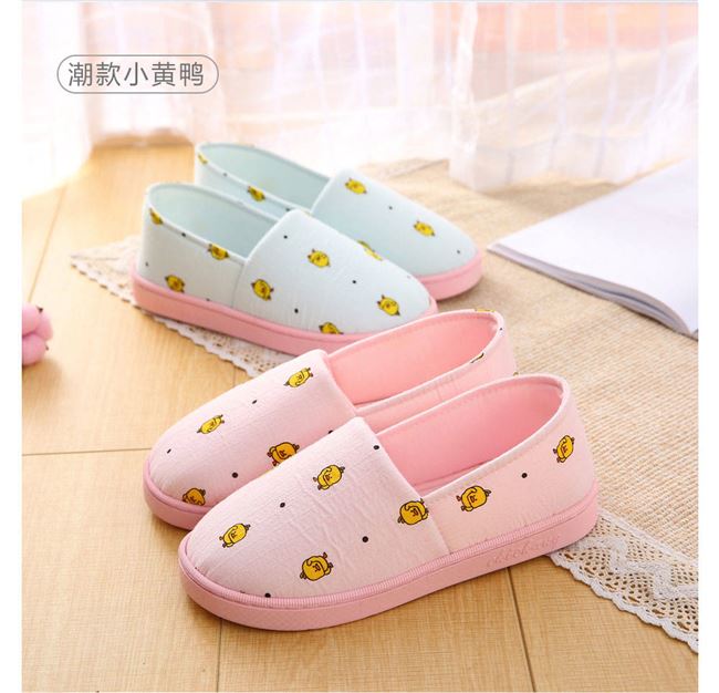 Giày tháng mùa hè mỏng phần bà mẹ sau sinh tháng mũ tháng tháng thiết lập gói mùa xuân và mùa thu với đế mềm chống trượt trong nhà - Mũ thai sản / Vớ / Giày mũ thu đông cho phụ nữ sau sinh