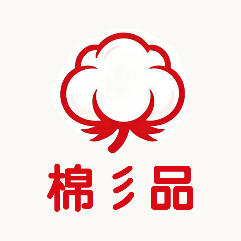 棉彡品旗舰店的LOGO