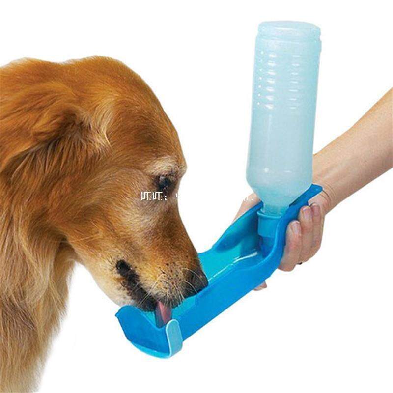 Pets Dogs Cats Dog Travel Sport Water Bottle Outdoor Feed Dr