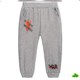 Ít quần cậu bé mùa hè childrens sweatpants mens mùa xuân và mùa hè quần cậu bé ngắn denim quần short bảy điểm quần trong cậu bé lớn.