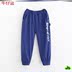 Quần thể thao nam mùa hè mỏng sweatpants loose-fitting mới trẻ em mùa hè váy mens phiên bản Hàn Quốc quần chân nhỏ màu đen quần duy nhất. 