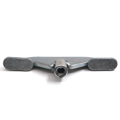 Пластина утечки цемента t -типа.