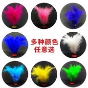 Tập thể dục dành cho người lớn Feather Duster Trẻ em học sinh Bọ cạp Chìa khóa đàn hồi cao Ryukyu Trò chơi cơ bắp đặc biệt - Các môn thể thao cầu lông / Diabolo / dân gian