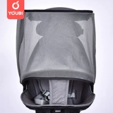 Тележка для выхода на улицу, ветрозащитный ультрафиолетовый ветрозащитный чехол, защита от ультрафиолета