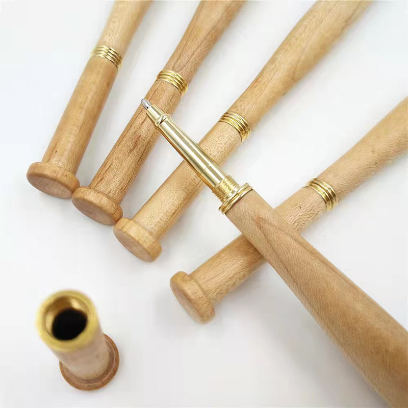 Baseball Styling Pen Baseball Pen Gift Memorabilia Small Gift Companion Gift fan Supplies baseball Softball Prizes