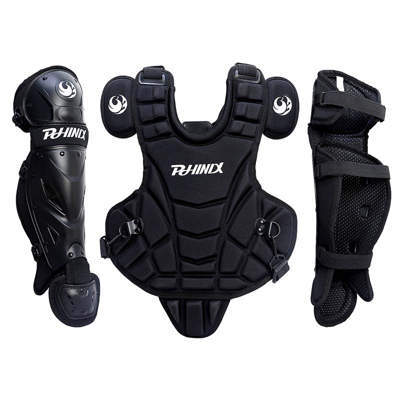 Professional baseball catchers protective kneecap protective equipment for protection equipment protective face protection mask adult children