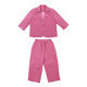 Girls' suit suit spring suit 2023 new foreign style fashionable children's clothing spring and autumn female baby fried street two-piece trend