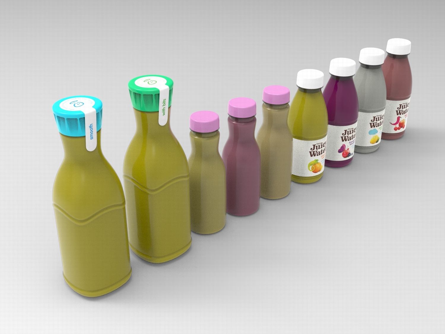 图片[12]-C4D酱料罐装包装FBX食品饮料包装OBJ易拉罐STL玻璃瓶Blender素材-cg男孩