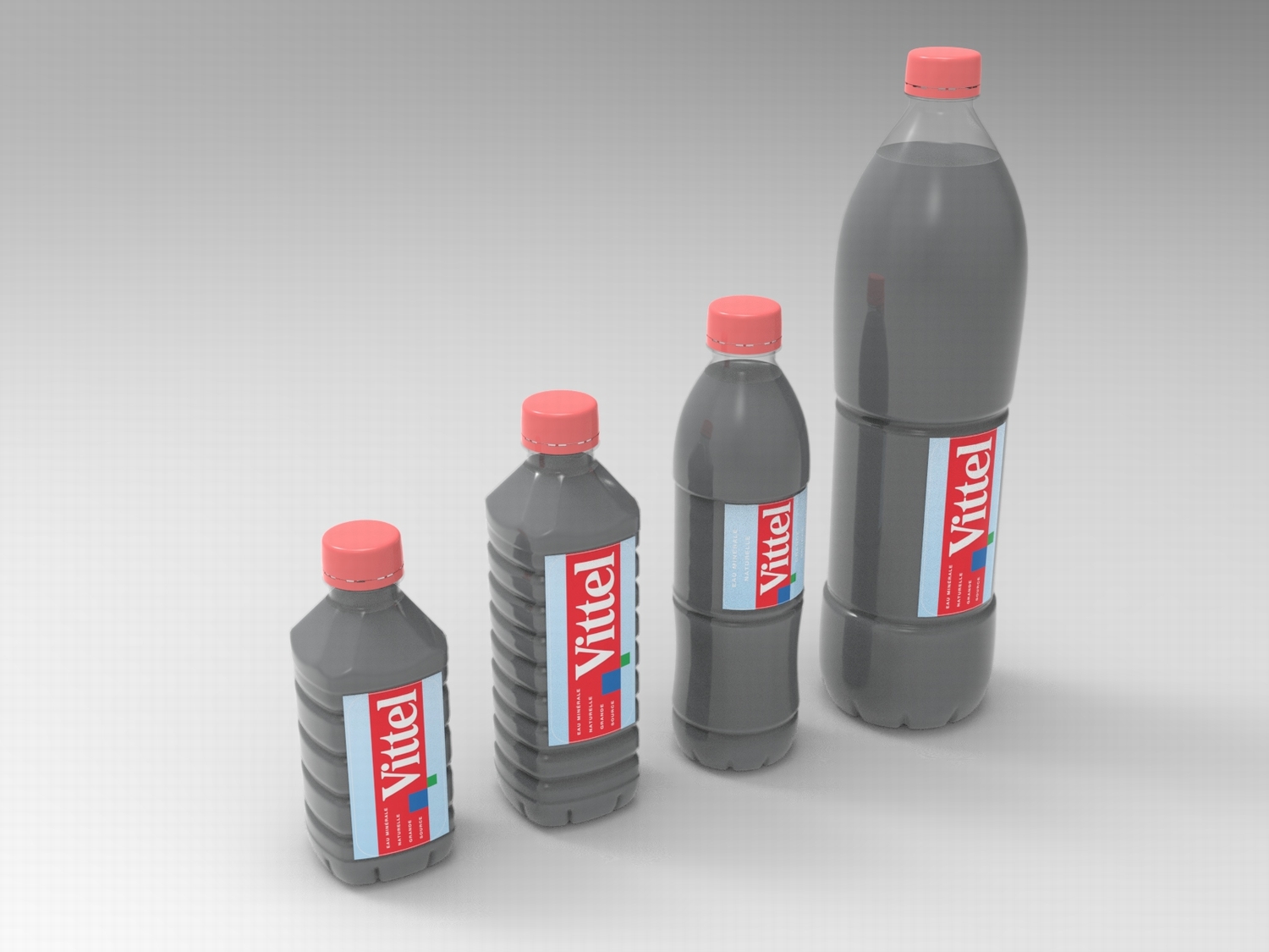 图片[6]-C4D酱料罐装包装FBX食品饮料包装OBJ易拉罐STL玻璃瓶Blender素材-cg男孩