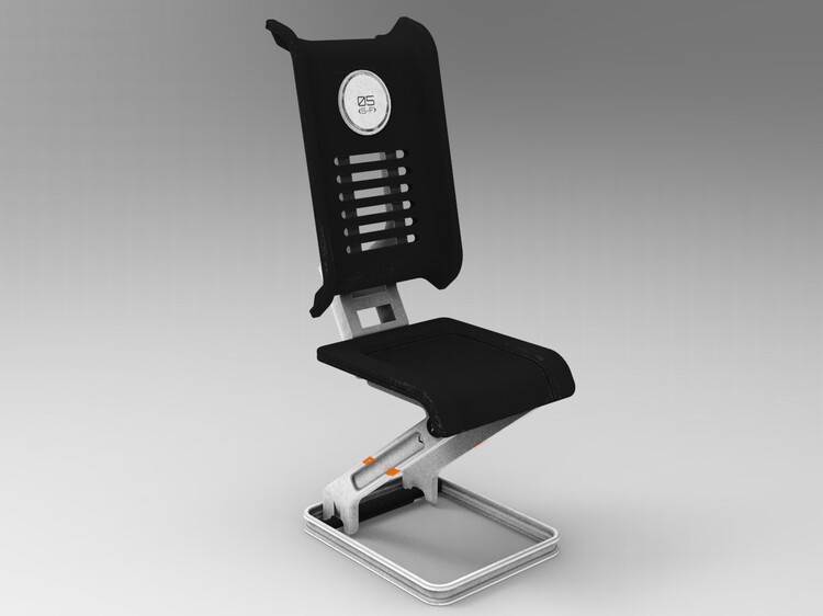 图片[2]-C4D科幻座椅FBX现代家具STL旋转椅子OBJ三维模型Blender素材文件-cg男孩