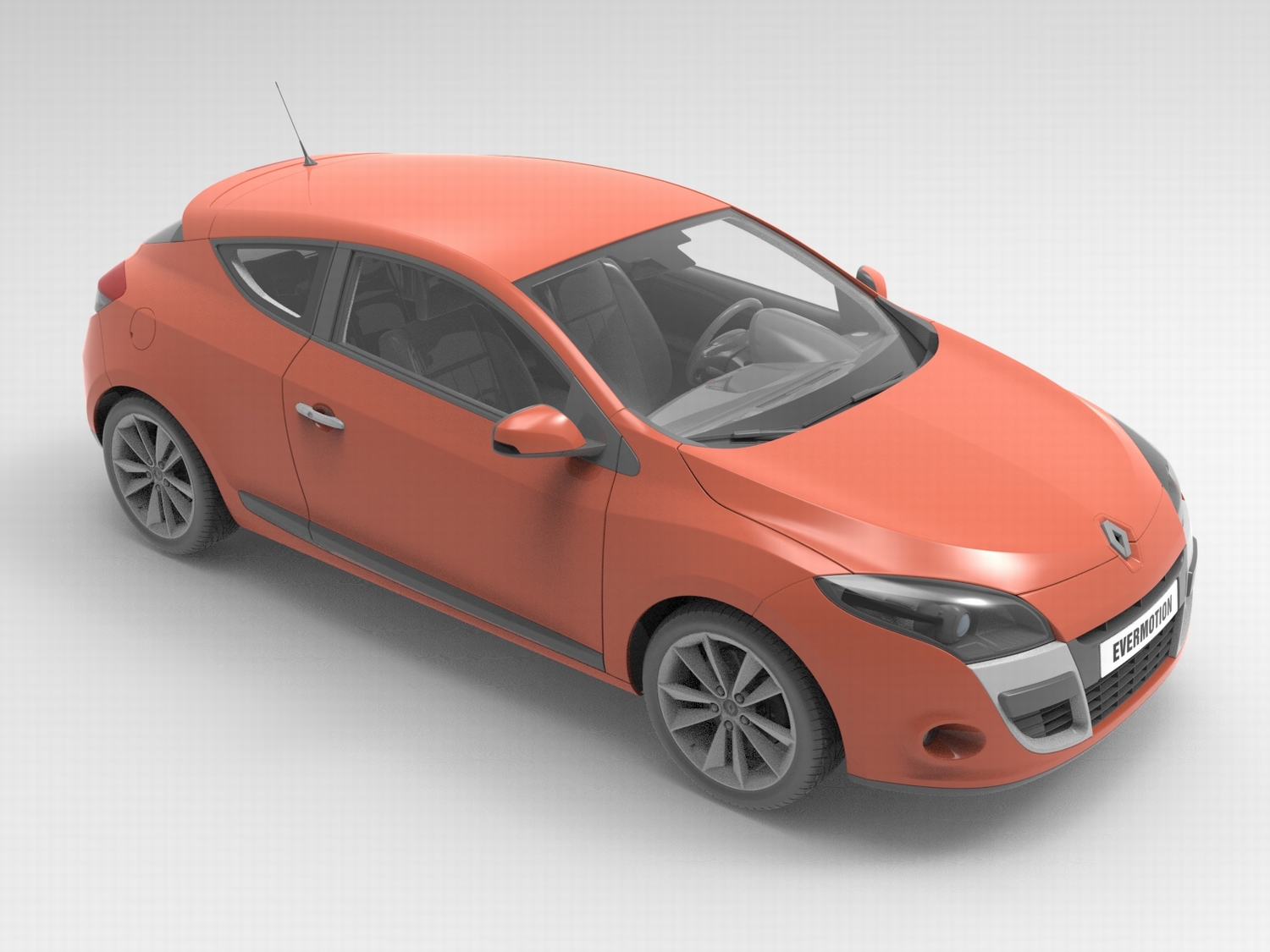 图片[9]-C4D汽车FBX轿车OBJ交通工具Blender游戏场景道具素材模型-cg男孩