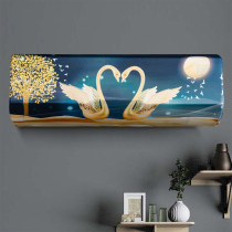 Hanging Air Conditioner Dust Cover Xiaomi 2p Cover Gree Wall Hanging Haier Universal 2021 New Air Conditioning Cover