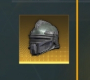 Four-entry head armor pack