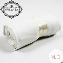 Warm light gray leggings trend light and thin autumn fitting white leggings women wear 2018 new thin models