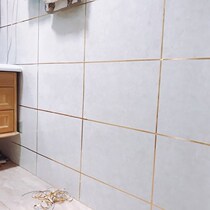 Living room wall tiles self-adhesive beautiful seam border patch decoration background wall bathroom stickers furniture wardrobe lines
