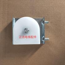 Lift accessories Dining Ladder Accessories MISCELLANEOUS LADDER ACCESSORIES LIFT DOOR WHEELS UP AND DOWN PULL WIRE ROPE DOOR PULLEY DOOR SLIDE