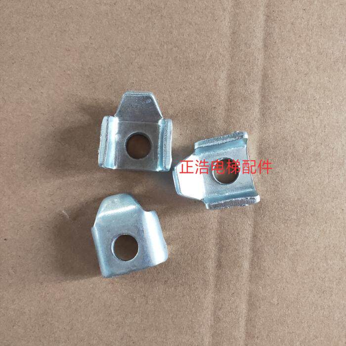 Elevator accessories lift elevator elevator elevator elevator special pressure guide board manufacturers direct sales guide rail guide board