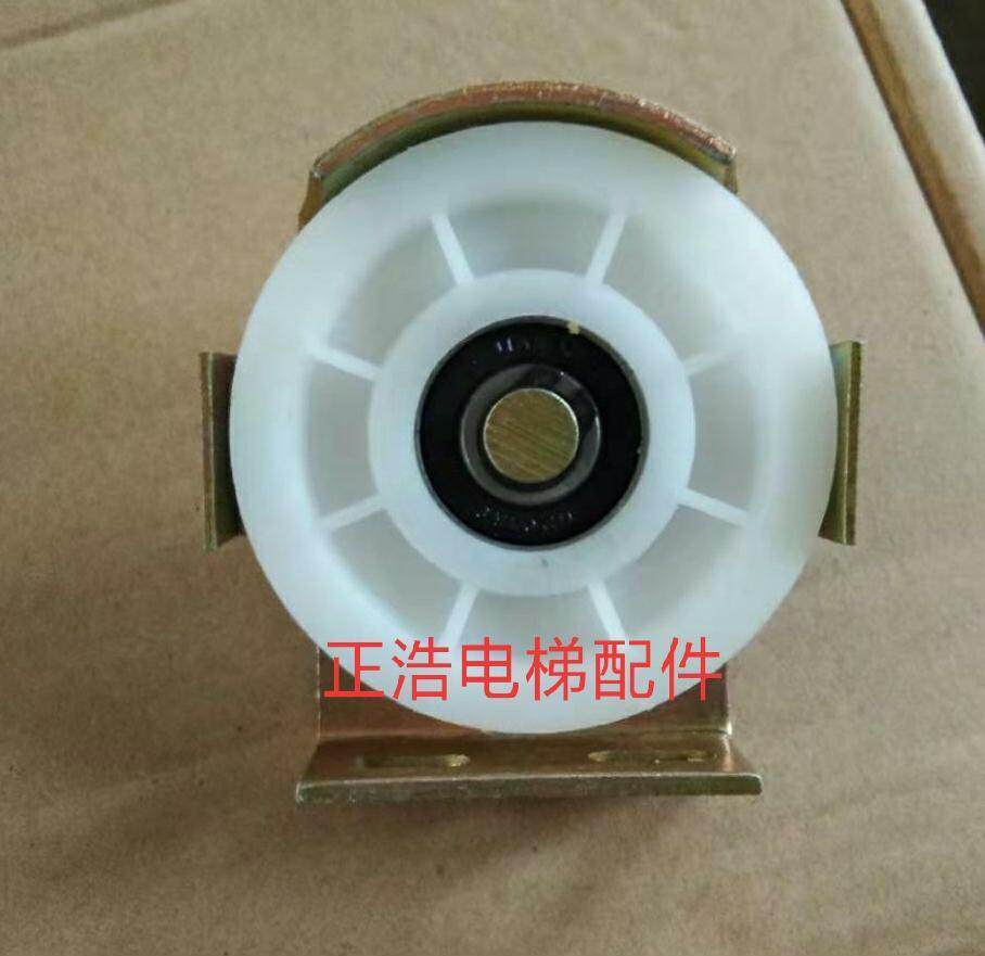 Dining ladder goods terraces Elevator Lift Vegetable Ladder Delivery Lift Accessories Upper And Lower Lift Hall Door door Pulley Lift Special