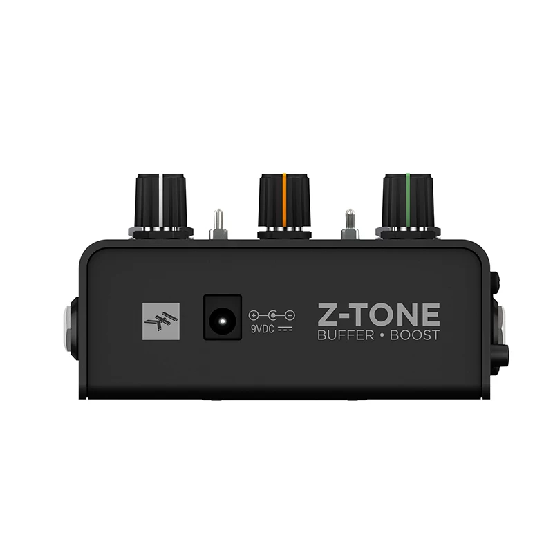 [IK Multimedia Z-TONE Buffer Boost 音色整形 前置DI踏板]