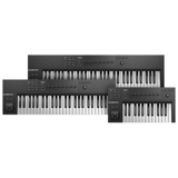 Ni koplete kontrol m32a25a49a61midi контроллер клавиатуры