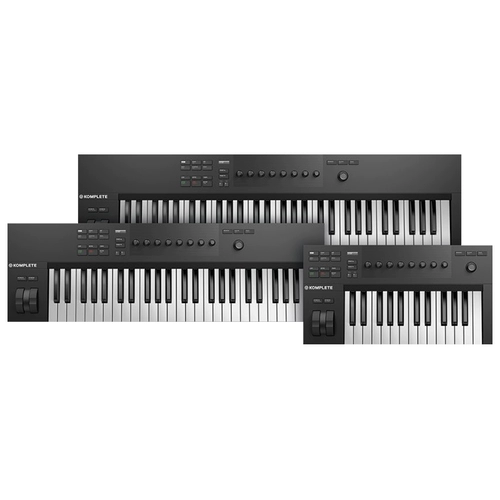 Ni koplete kontrol m32a25a49a61midi контроллер клавиатуры