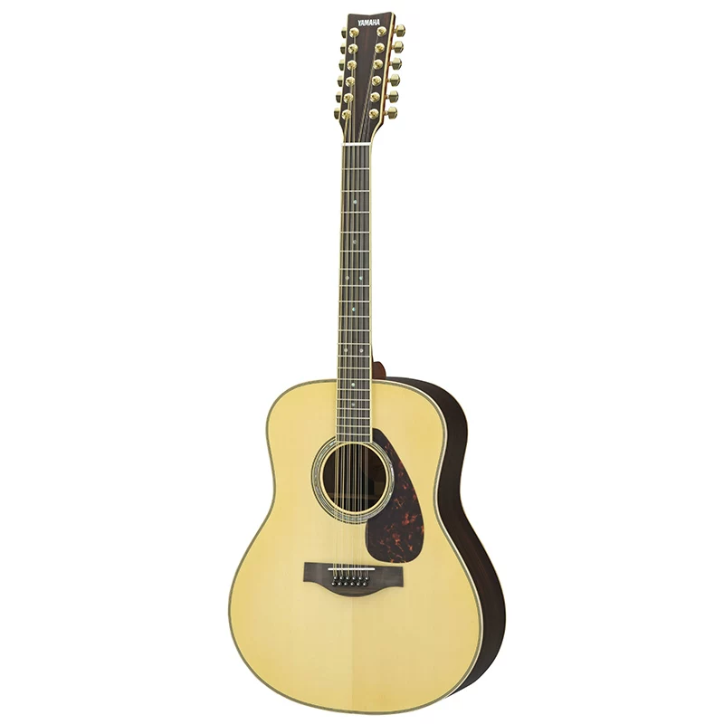 Yamaha LL16D подлинная одинарная гитара LS16 LL6 LLTA одностраничная электрическая коробка народная гитара 41 дюйм
