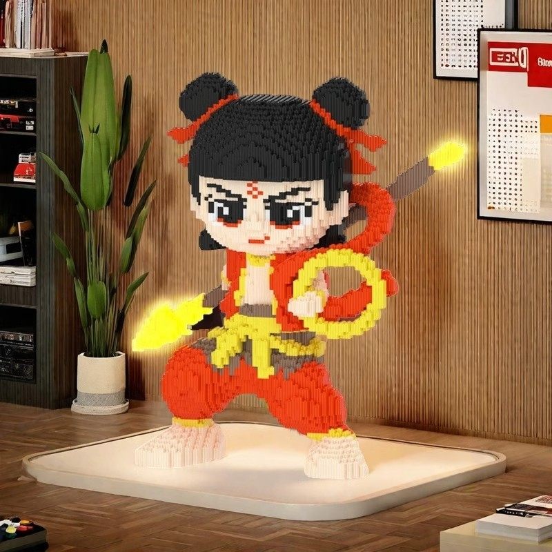乐高玩具怎么玩儿？手把手教你玩转乐高，绝绝子！