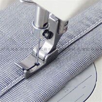 Backer quilting quilting sewing machine presser foot flat car fixed edge presser foot sewing machine tangent Universal Computer car