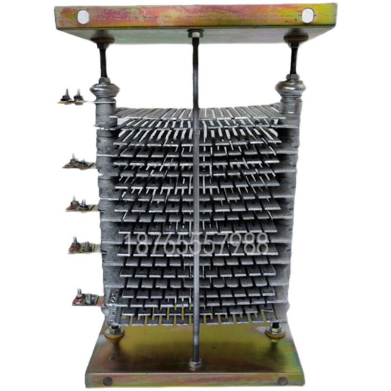 [USD 98.21] ZT2 cast iron resistor High power winch crane starting