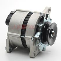 High-power car 8 truck 24 electric V 2 machine V power generation parking air-conditioning special generator Yunnei Chaochai engine)