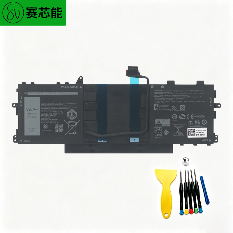 3Vv58 Is Suitable for Dell Laptop Battery Latitude 9420 9430 Ghjc5 0Jj4Xt