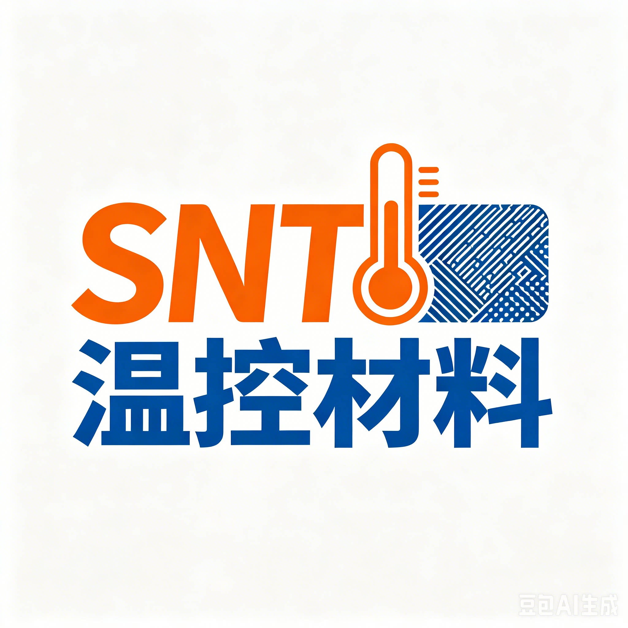SNT温控材料的LOGO