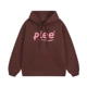Line Plee Classic Logo-Brown