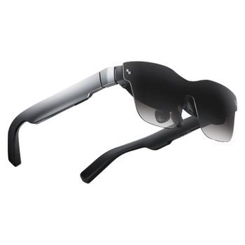 Thunderbird air4pro smart ar glasses 3d virtual high-definition giant screen viewing glasses game black technology head-mounted display portable glasses apple mobile computer screen projection