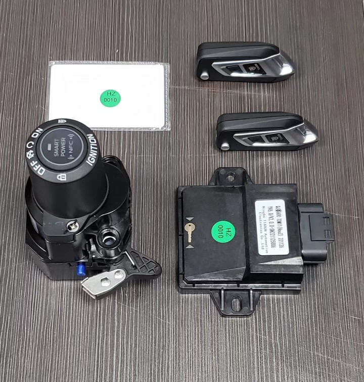 Service for Matching Lost Keys for Both Series 6 and Series 600, Including Adding an Additional Key