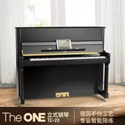 Đàn piano đứng thẳng cao cấp mới TC23 Đức thủ công nhập khẩu phụ kiện nhà dạy thép chuyên nghiệp - dương cầm