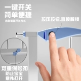 Детское безопасное ограждение с лестницей