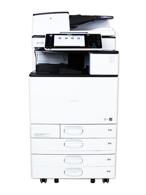 理光MPC5503 黑白彩色a3激光复合打印机高速扫描大型办公一体机