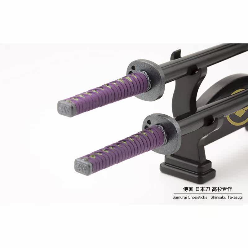 Kotobukiya 壽屋武士箸武士刀高杉晉作