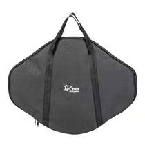 South Korea Lacena Baking Pan Special Outdoor Containing Bag Hand Thickened Camping Flat Bottom Pan Cashier Bag