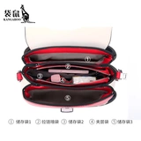 Кенгуру, модная барсетка, сумка на одно плечо, коллекция 2021, в корейском стиле