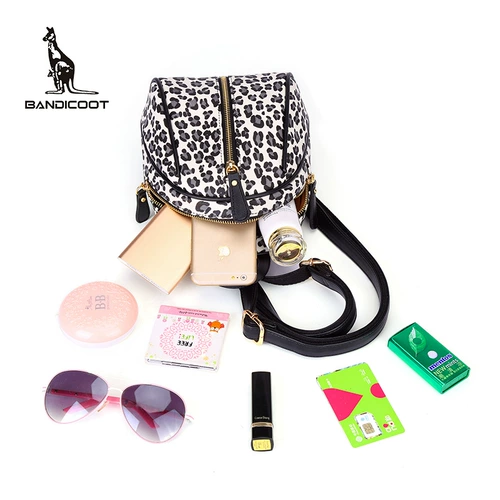 BANDICOOT Рюкзак, сумка через плечо, вместительная и большая сумка для путешествий для матери и ребенка