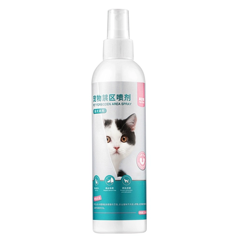 Репеллентный кот артефакт Длинно -действия на открытом воздухе спреем с ограниченным спреем с брызги с брызги с брызги для собаки, чтобы кошки не ходили в постель, дикие кошки