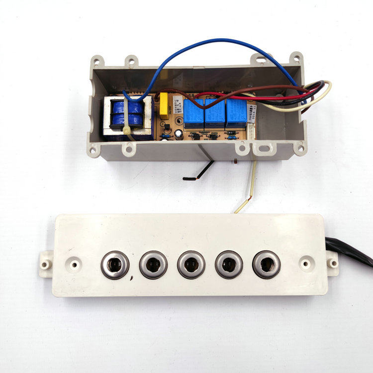 Yingxue range hood accessories H08-1 four-button sensor switch assembly H07-9 five-button somatosensory touch panel