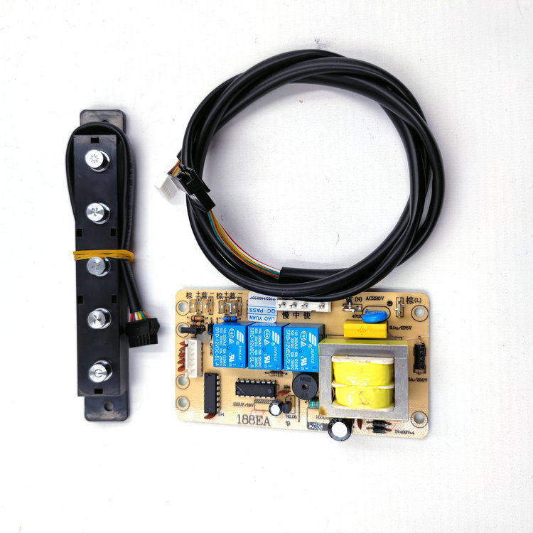 Demeaning ventilator accessories 189D switch 1895 button motherboard 1676 control switch motherboard power supply