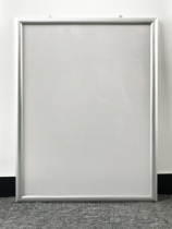 Minutes and seconds clock ETA-1-P movement decomposition frame 50X70 simple photo frame drawing frame framing decoration