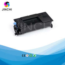 Substitute powder box TK-3060 black and white compatible powder box to apply Kyocera 3145i 3645i toner cartridge carbon powder