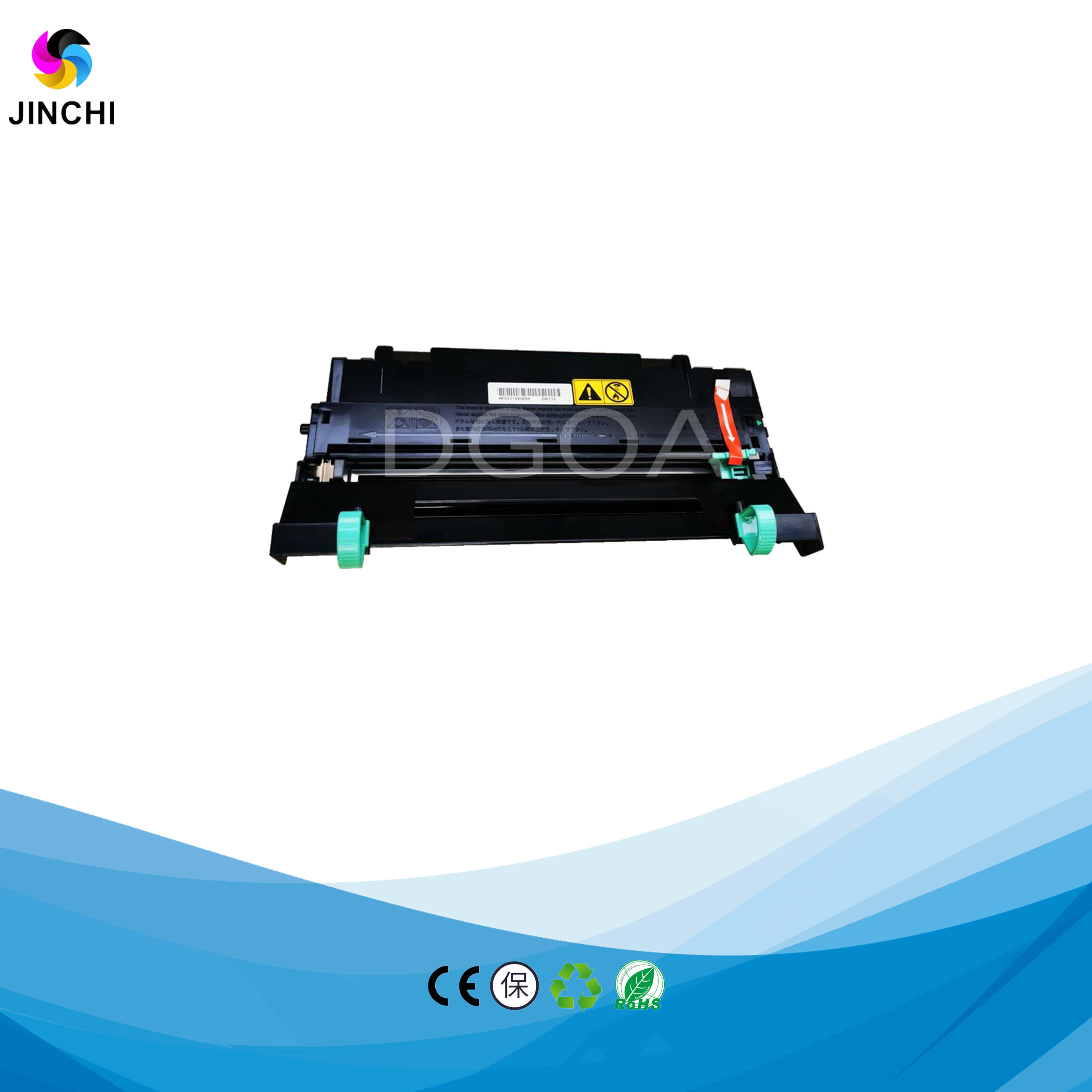 The new DK-173 drum assembly is suitable for Kyocera FS1120 1130 M2535 2530DN toner cartridge drum rack 170