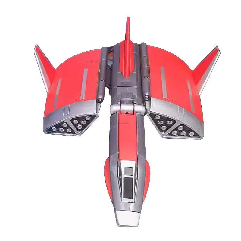 Bandai, Ultra, gaia, Ultraman Tiga, fighter, airplane