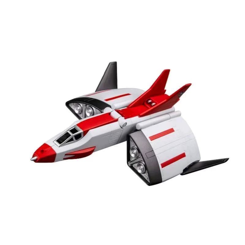 Bandai, Ultra, gaia, Ultraman Tiga, fighter, airplane